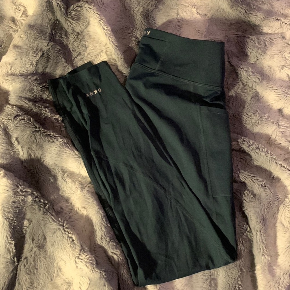 DKNY yoga pants